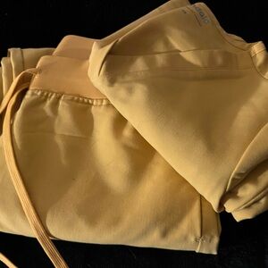 Yellow Women's Apparel